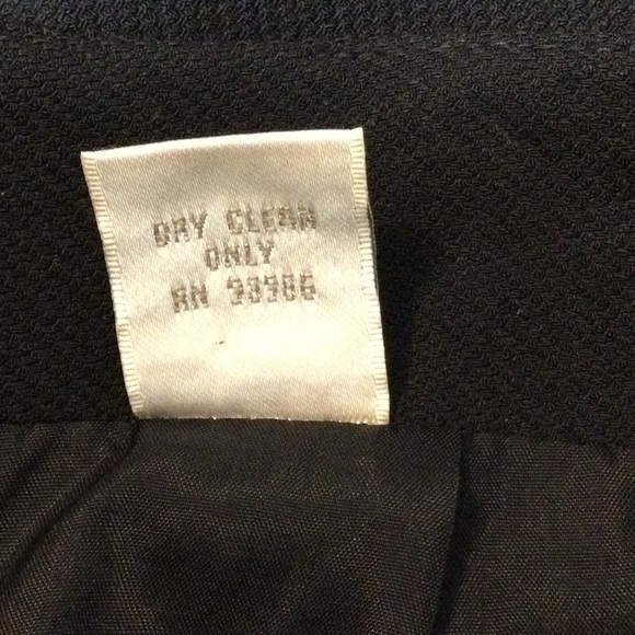 FINAL 10 black fully lined dress pants - Picture 15 of 15